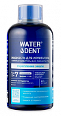 Купить waterdent (вотердент) жидкость для ирригатора+ополаскиватель 2в1 укрепление эмали, вкус мятный, концентрат 1:7, 500мл в Семенове