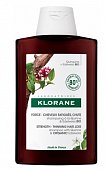 Купить klorane (клоран) шампунь для волос с экстрактом хинина и эдельвейса, 200мл в Семенове