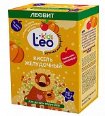 Купить кисель леовит leo kids для детей желудочный, пакет 12г, 5 шт в Семенове