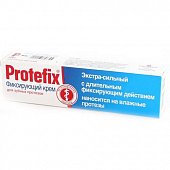 Купить протефикс (protefix) крем для фиксации зубных протезов 40мл в Семенове