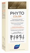 Купить фитосолба фитоколор (phytosolba phyto color) краска для волос оттенок 8,3 светло-золотой блонд в Семенове
