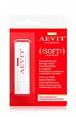 Купить librederm aevit (либридерм) помада гигиеническая для губ увлажняющая защита, 4г в Семенове